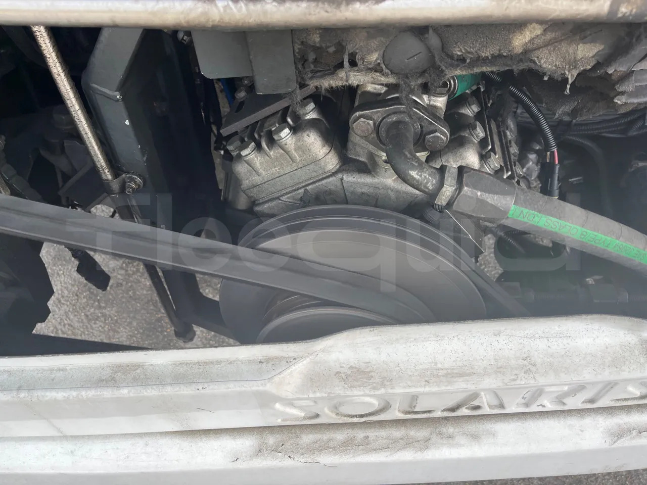 City bus Solaris Urbino: picture 17