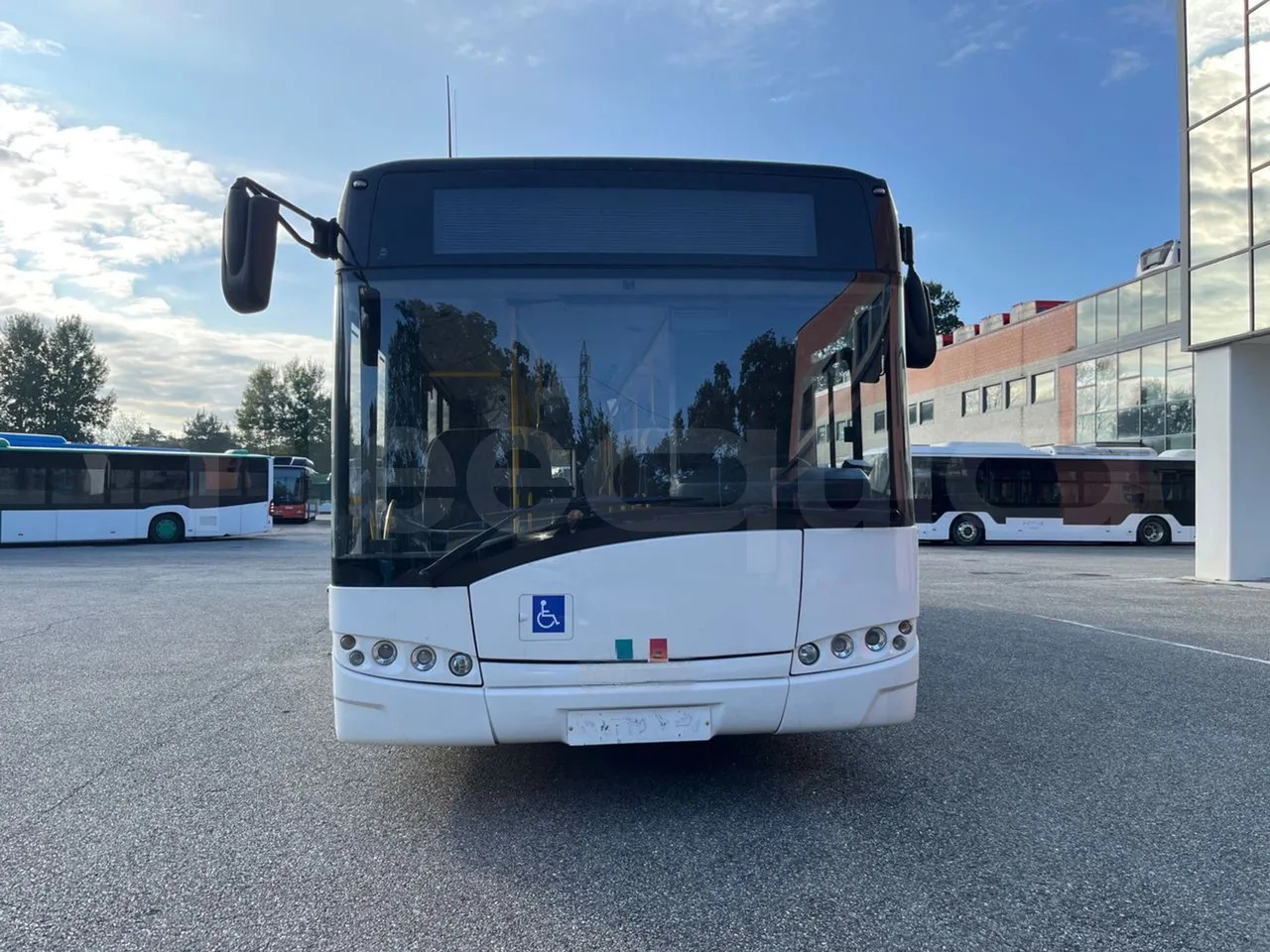 Solaris Urbino - City bus: picture 2 Solaris Urbino - City bus: picture 2