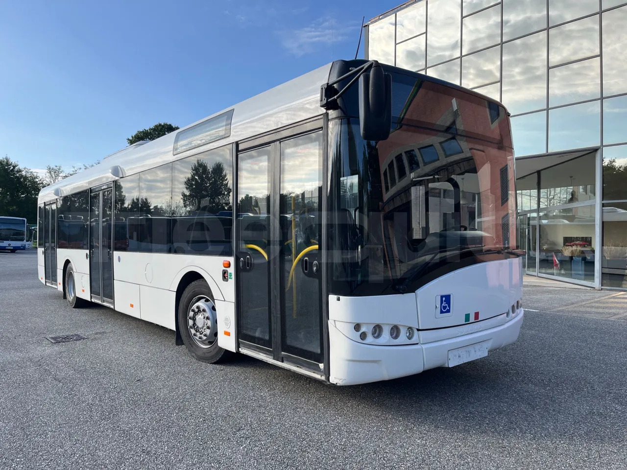 Solaris Urbino - City bus: picture 1 Solaris Urbino - City bus: picture 1