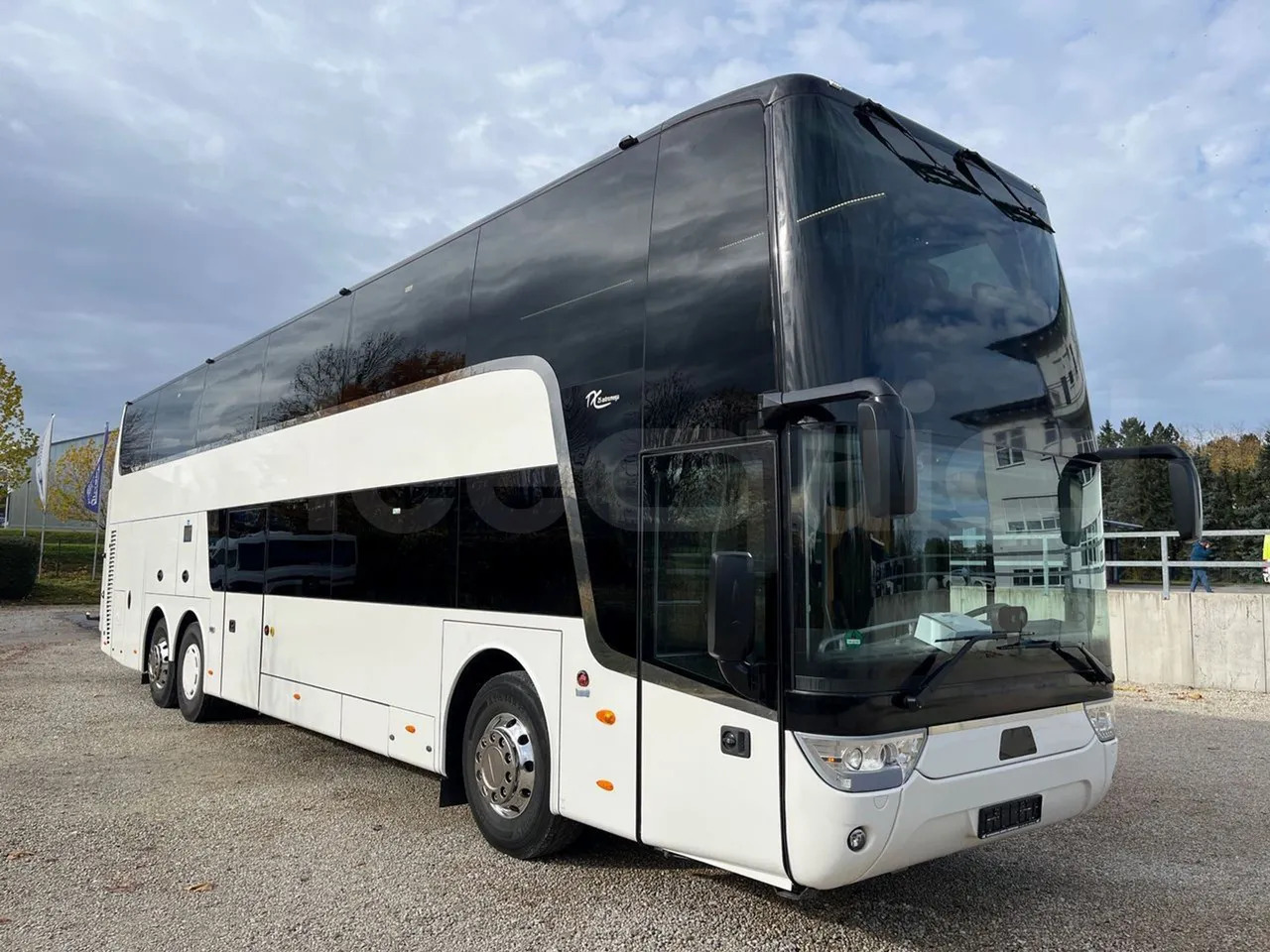 Van Hool Astromega - Double-decker bus: picture 1 Van Hool Astromega - Double-decker bus: picture 1