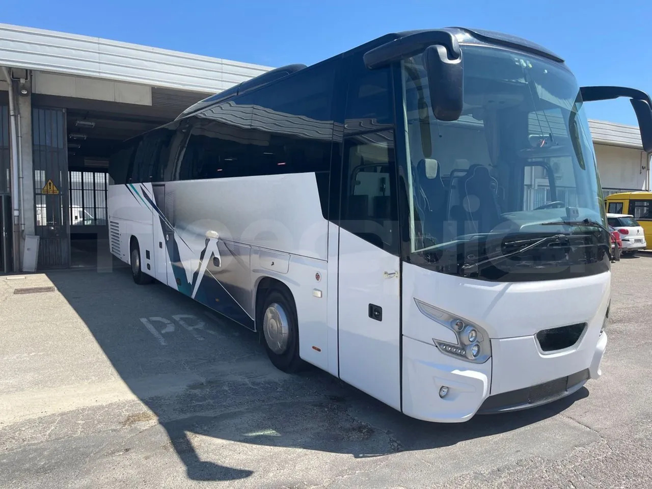 Vdl Futura - Coach: picture 1 Vdl Futura - Coach: picture 1