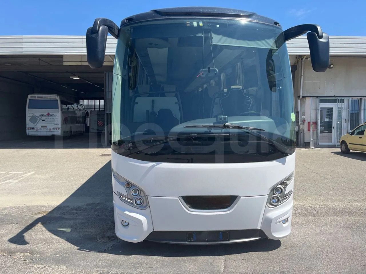 Vdl Futura - Coach: picture 2 Vdl Futura - Coach: picture 2