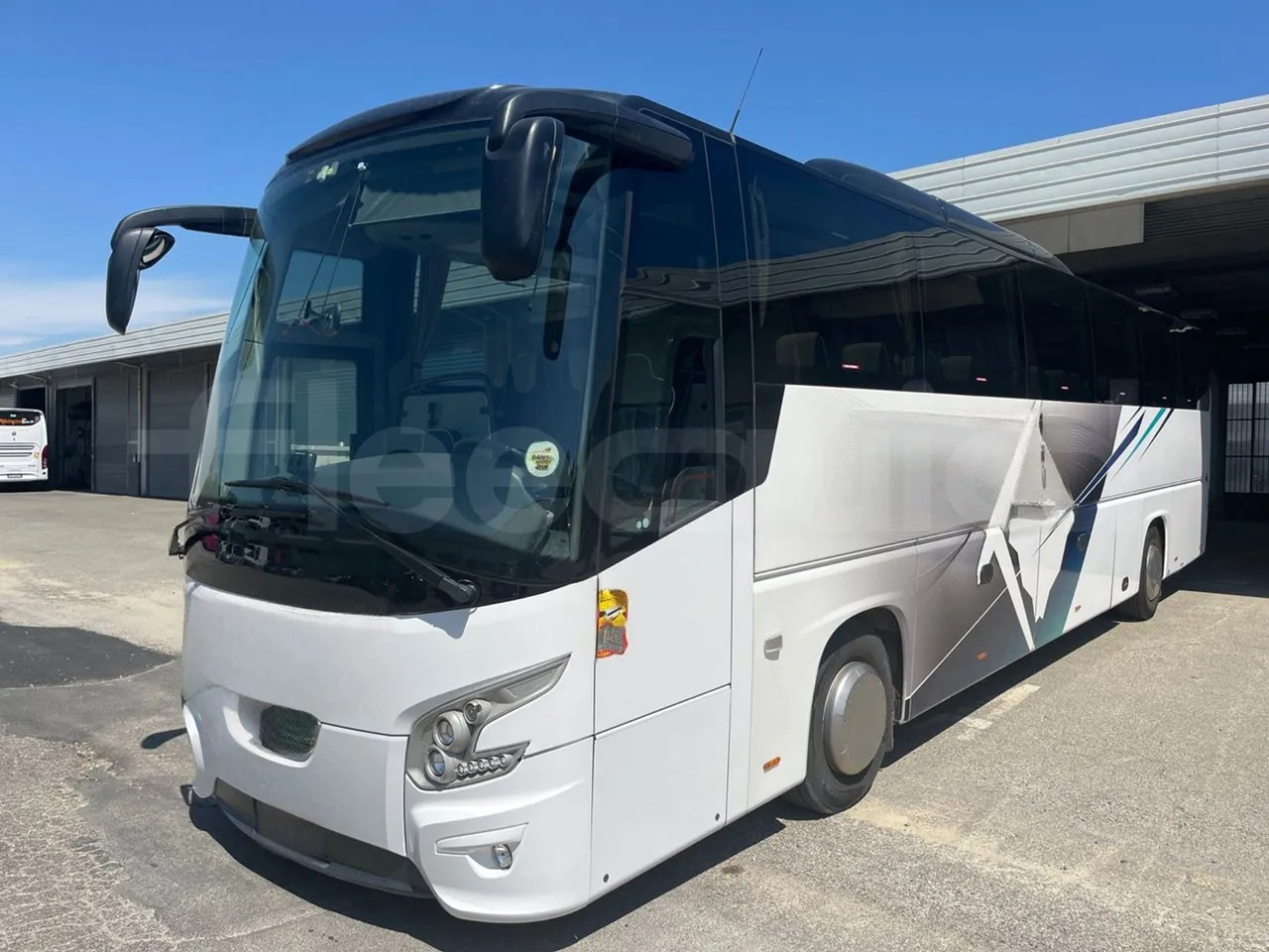 Vdl Futura - Coach: picture 4 Vdl Futura - Coach: picture 4