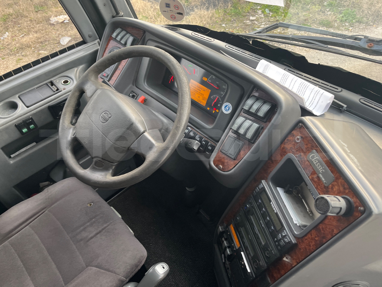 Lease a  Volvo B12 Volvo B12: picture 20
