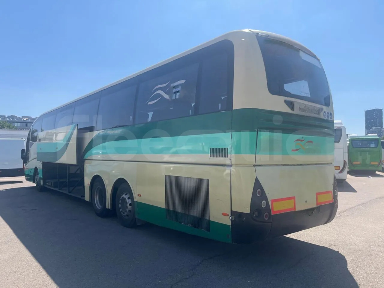 Coach Volvo B12B: picture 6