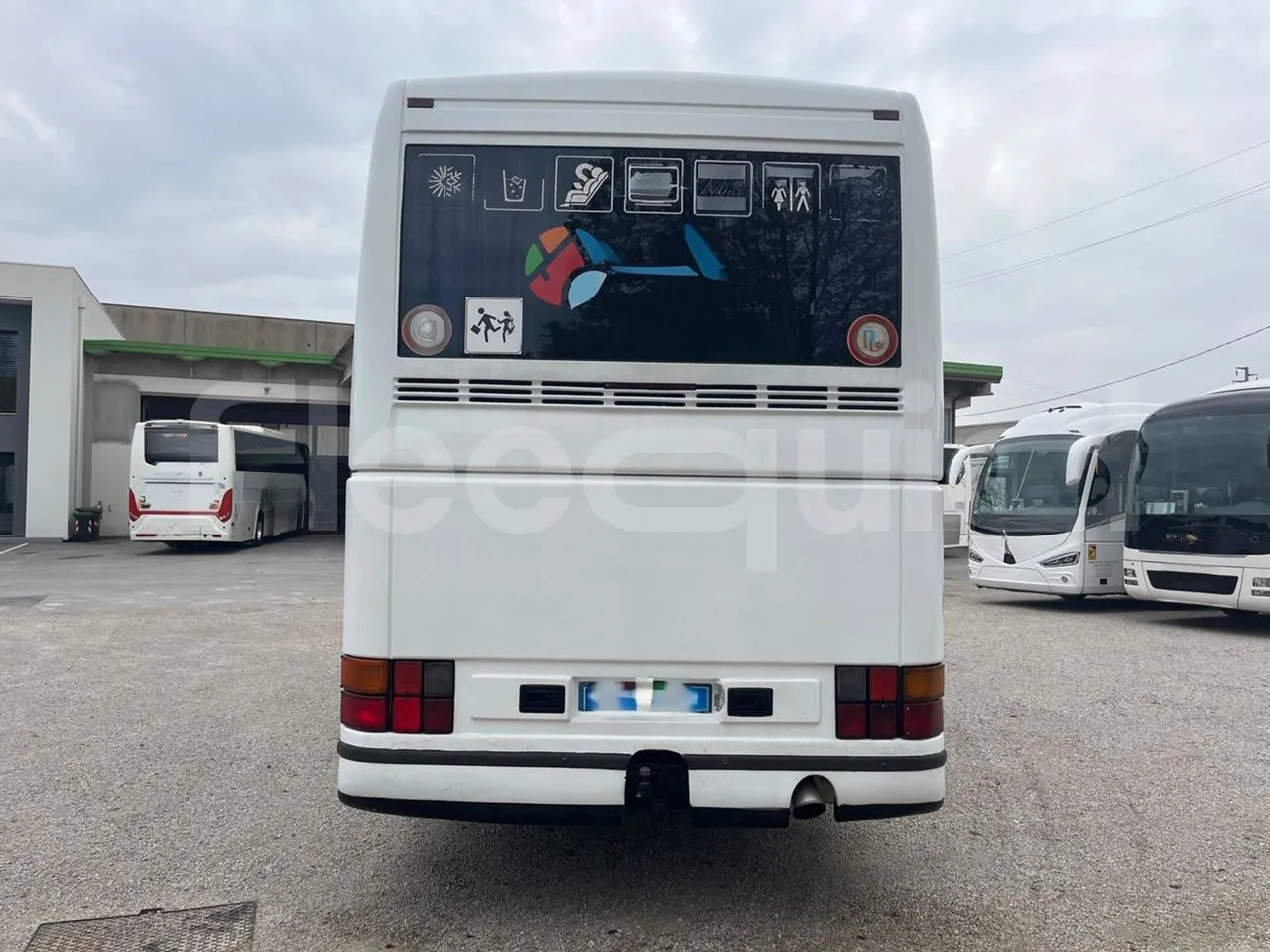 Volvo Barbi Echo - Coach: picture 5 Volvo Barbi Echo - Coach: picture 5