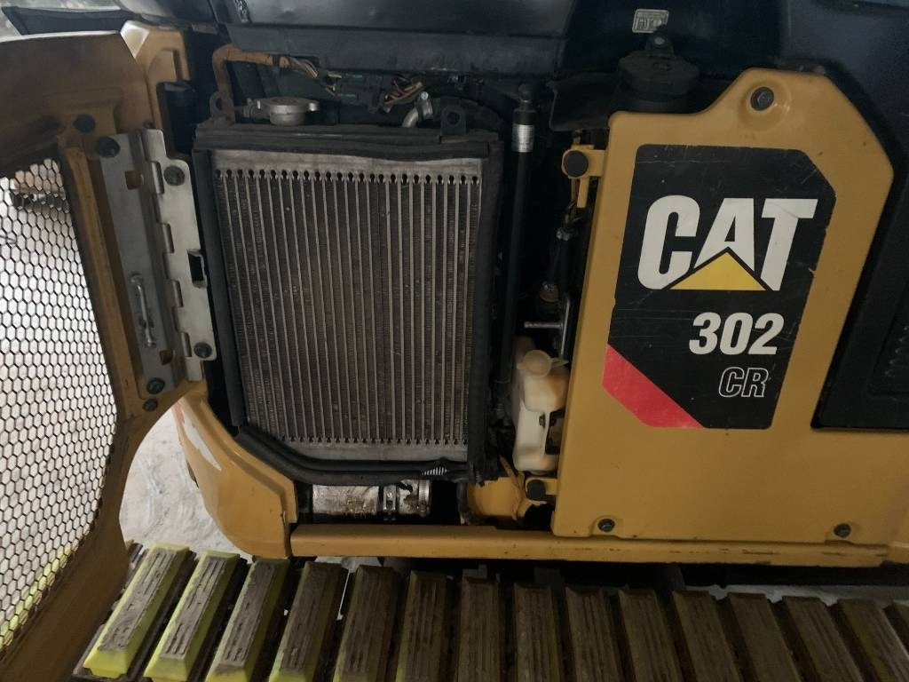 CAT 302 - Crawler excavator: picture 4 CAT 302 - Crawler excavator: picture 4