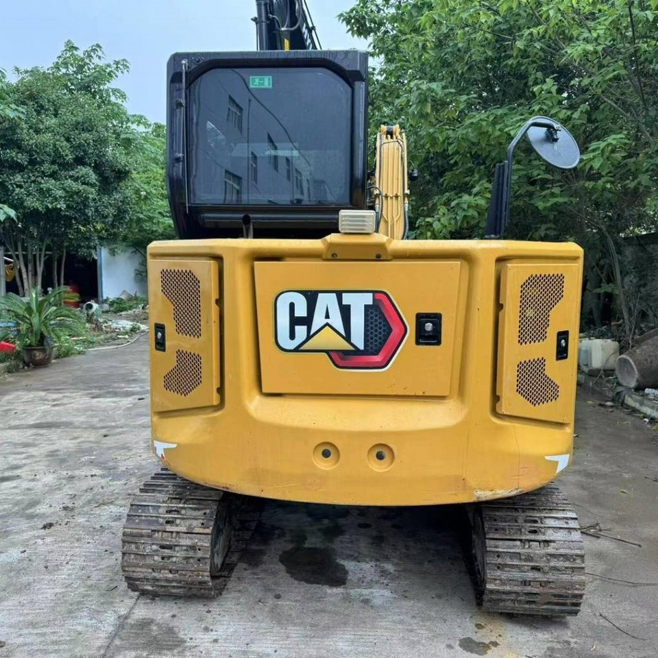 CAT 306 - Crawler excavator: picture 4 CAT 306 - Crawler excavator: picture 4