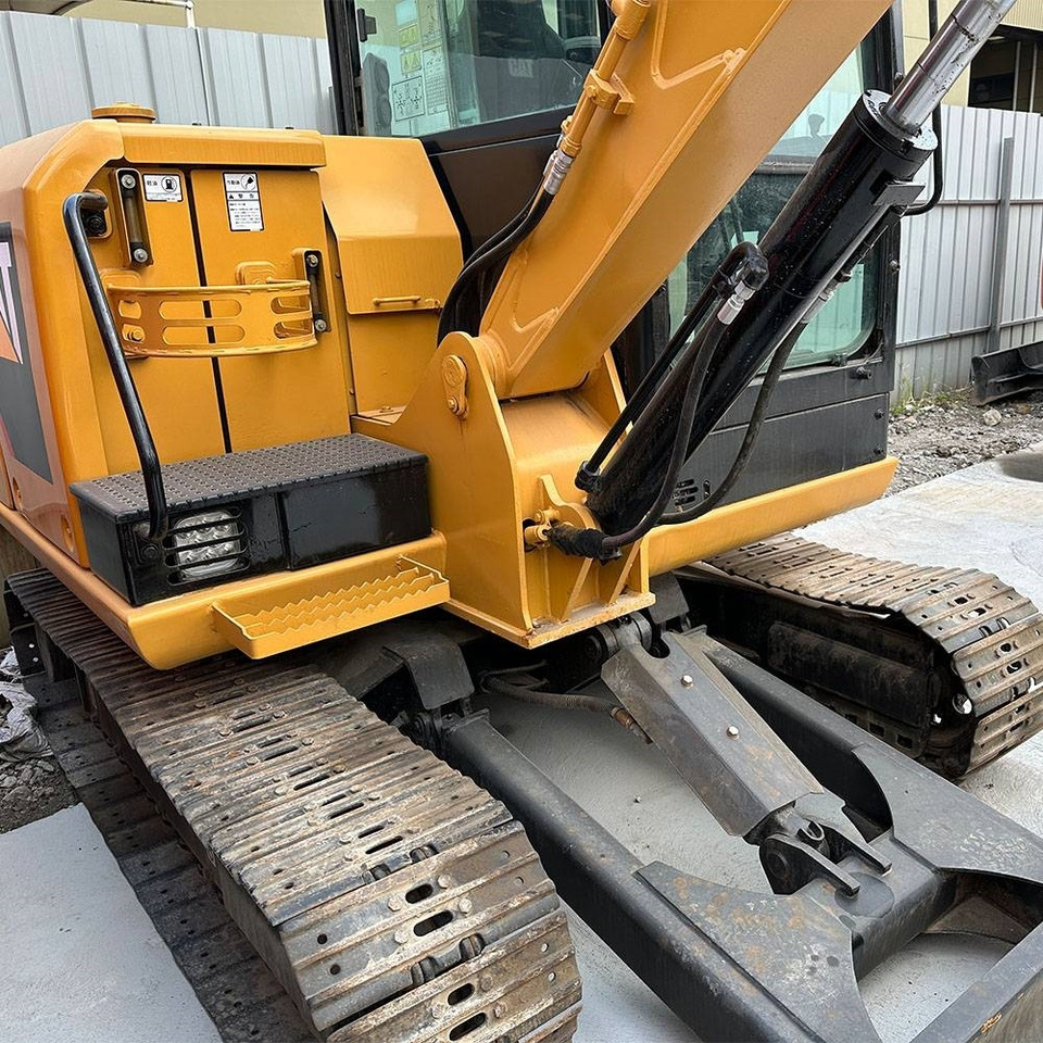 CAT 306E - Crawler excavator: picture 5 CAT 306E - Crawler excavator: picture 5