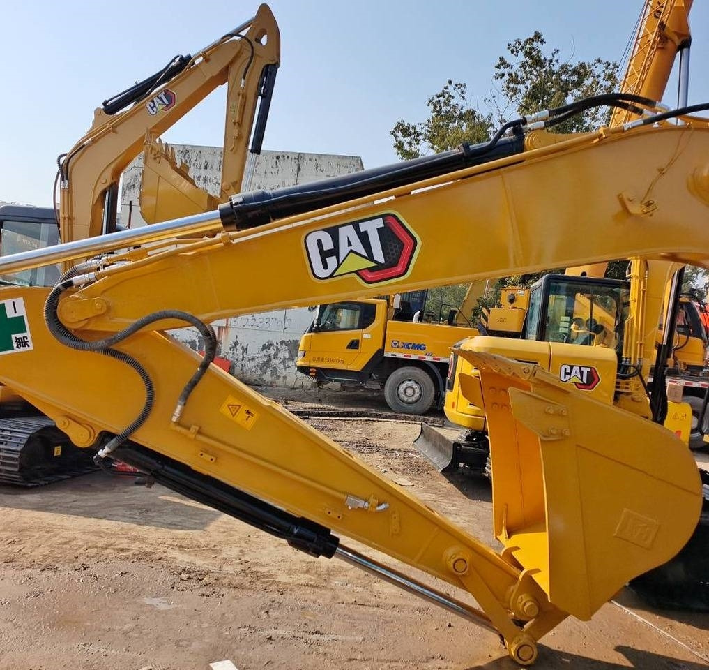 CAT 313D2GC - Crawler excavator: picture 3 CAT 313D2GC - Crawler excavator: picture 3