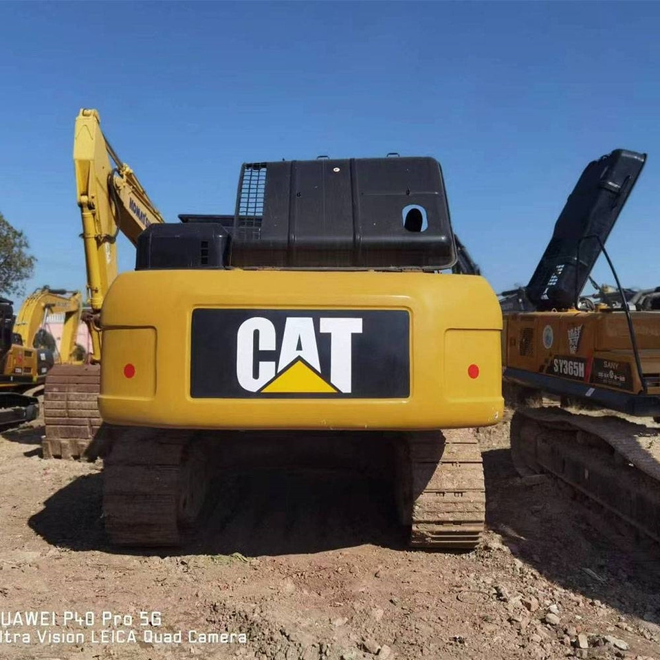 CAT 336 D2 - Crawler excavator: picture 3 CAT 336 D2 - Crawler excavator: picture 3