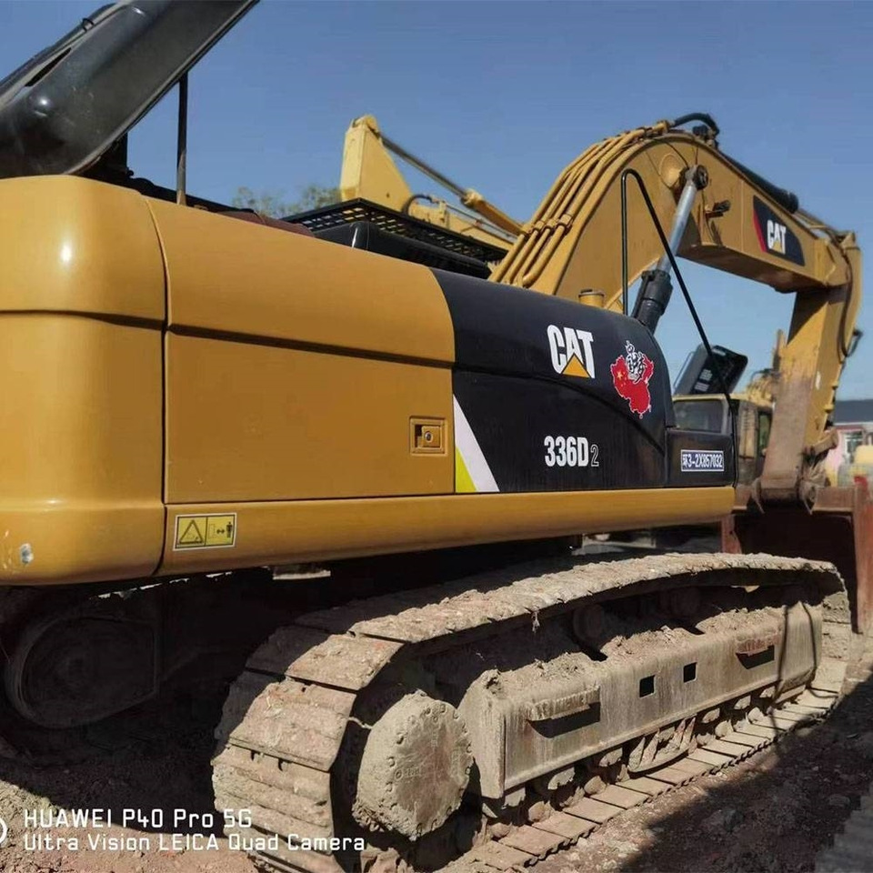 CAT 336 D2 - Crawler excavator: picture 4 CAT 336 D2 - Crawler excavator: picture 4