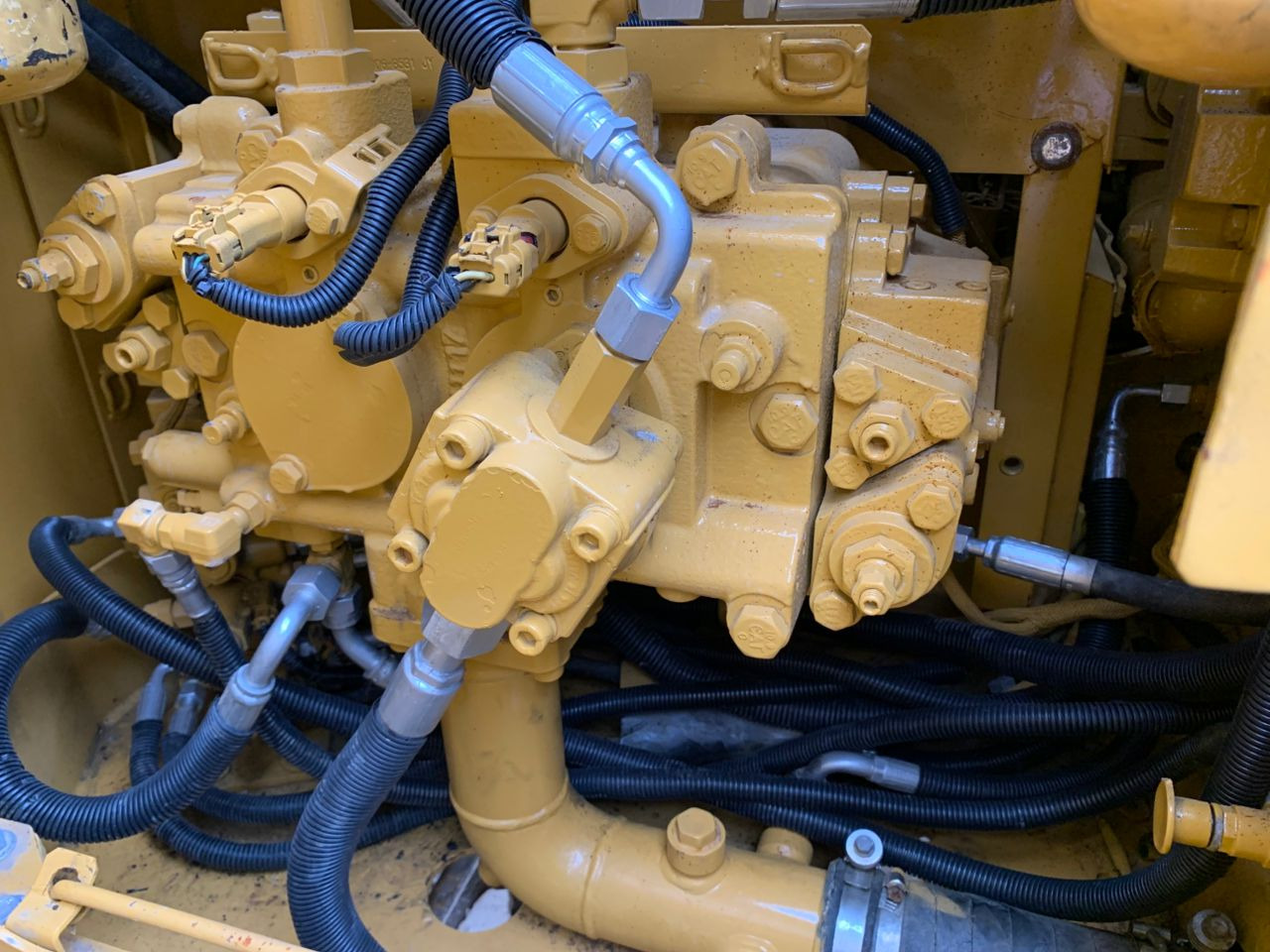 CATERPILLAR 312D2GC - Crawler excavator: picture 2 CATERPILLAR 312D2GC - Crawler excavator: picture 2