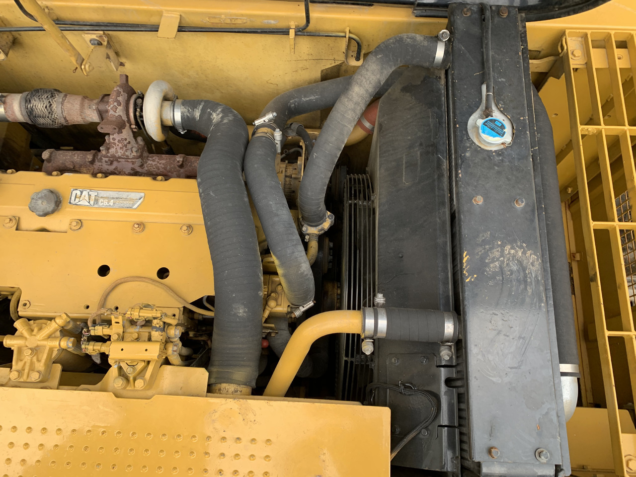 CATERPILLAR 320D2 - Wheel excavator: picture 5 CATERPILLAR 320D2 - Wheel excavator: picture 5
