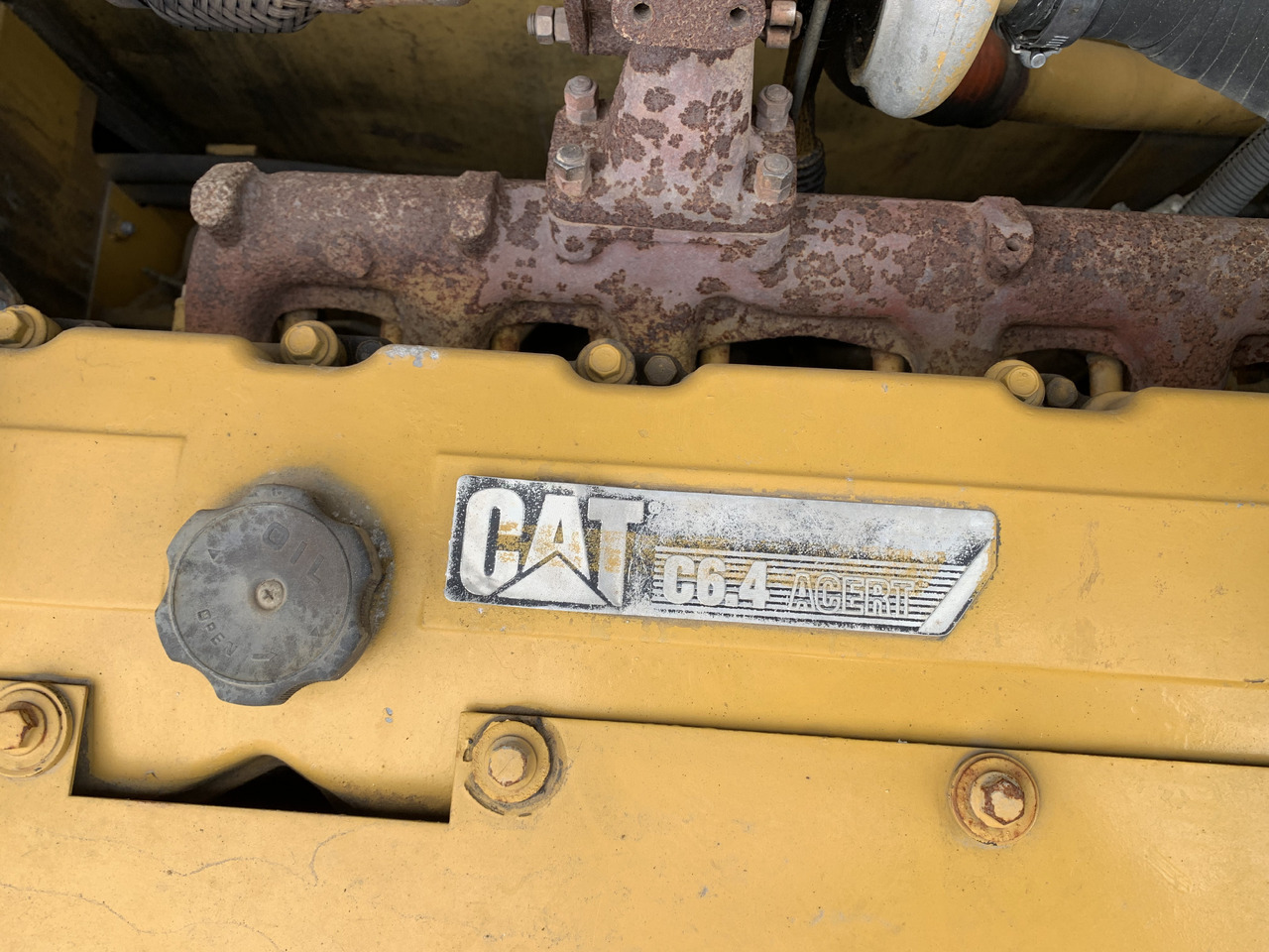 CATERPILLAR 320D2 - Wheel excavator: picture 2 CATERPILLAR 320D2 - Wheel excavator: picture 2
