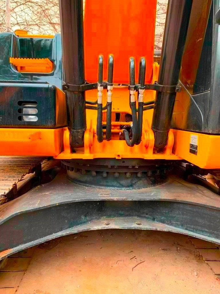 Crawler excavator Carter 320D2: picture 9