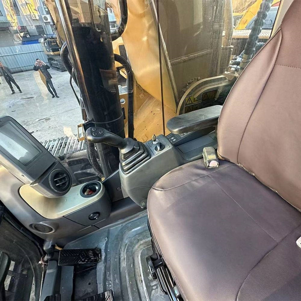 Carter 336 D2 - Crawler excavator: picture 3 Carter 336 D2 - Crawler excavator: picture 3