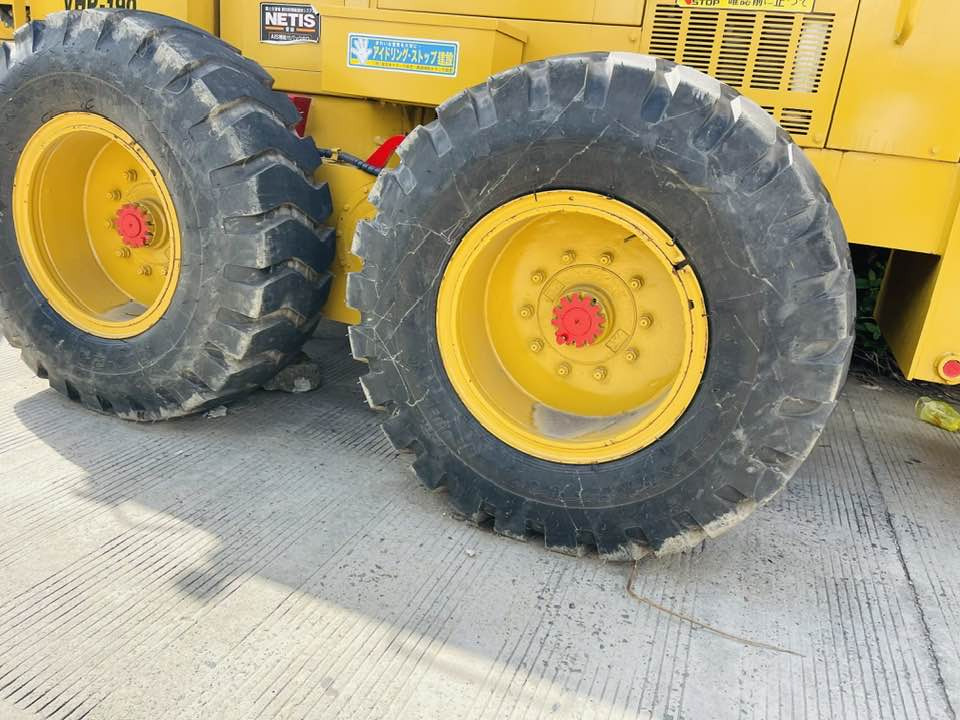 Grader Cat 140H: picture 7