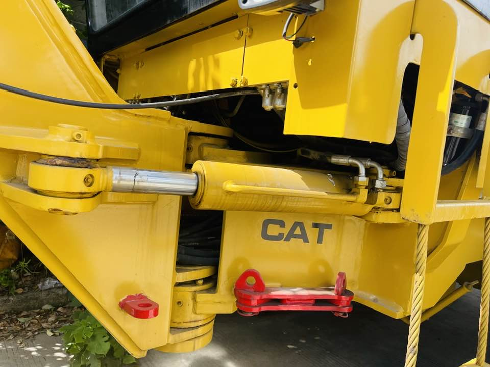 Grader Cat 140H: picture 8