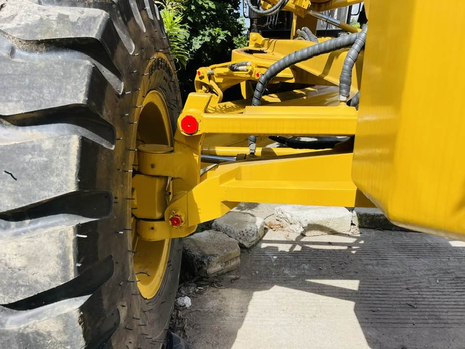 Grader Cat 140H: picture 16