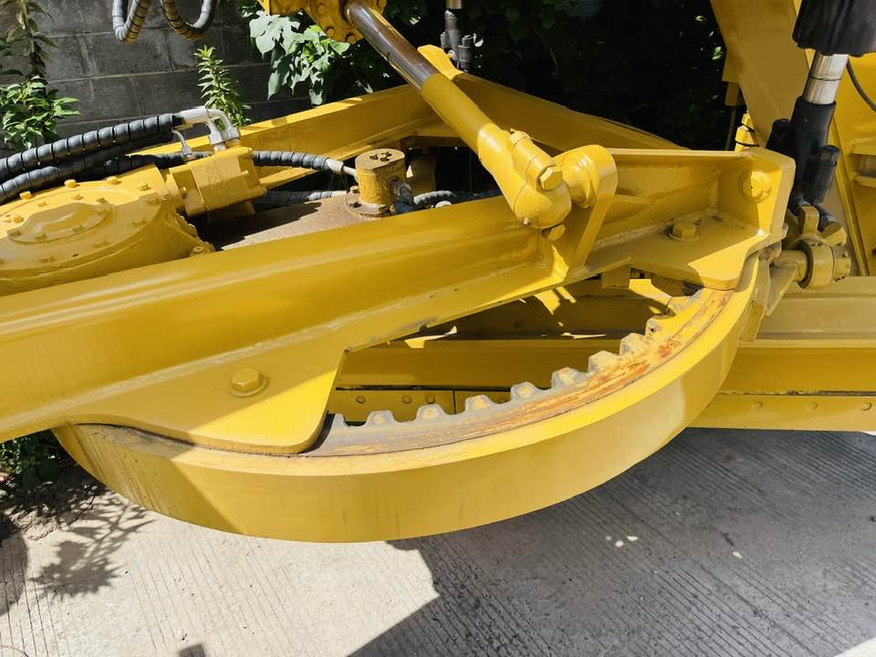 Grader Cat 140H: picture 11