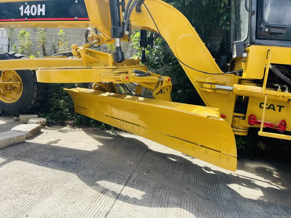 Grader Cat 140H: picture 12