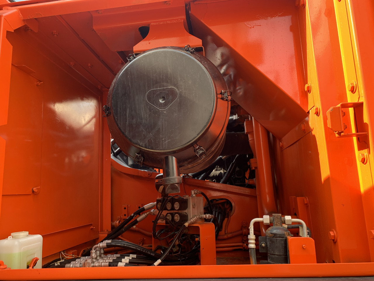 Lease a DOOSAN DX340LC DOOSAN DX340LC: picture 7