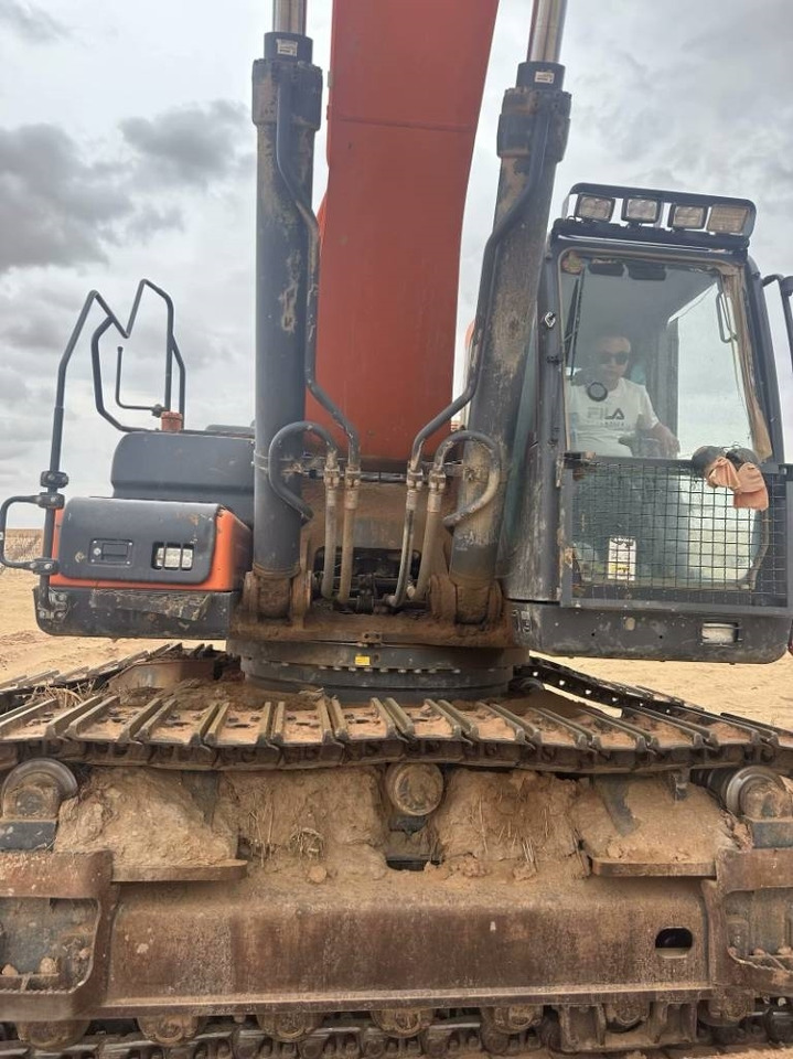 Doosan 520LC-9C - Crawler excavator: picture 4 Doosan 520LC-9C - Crawler excavator: picture 4