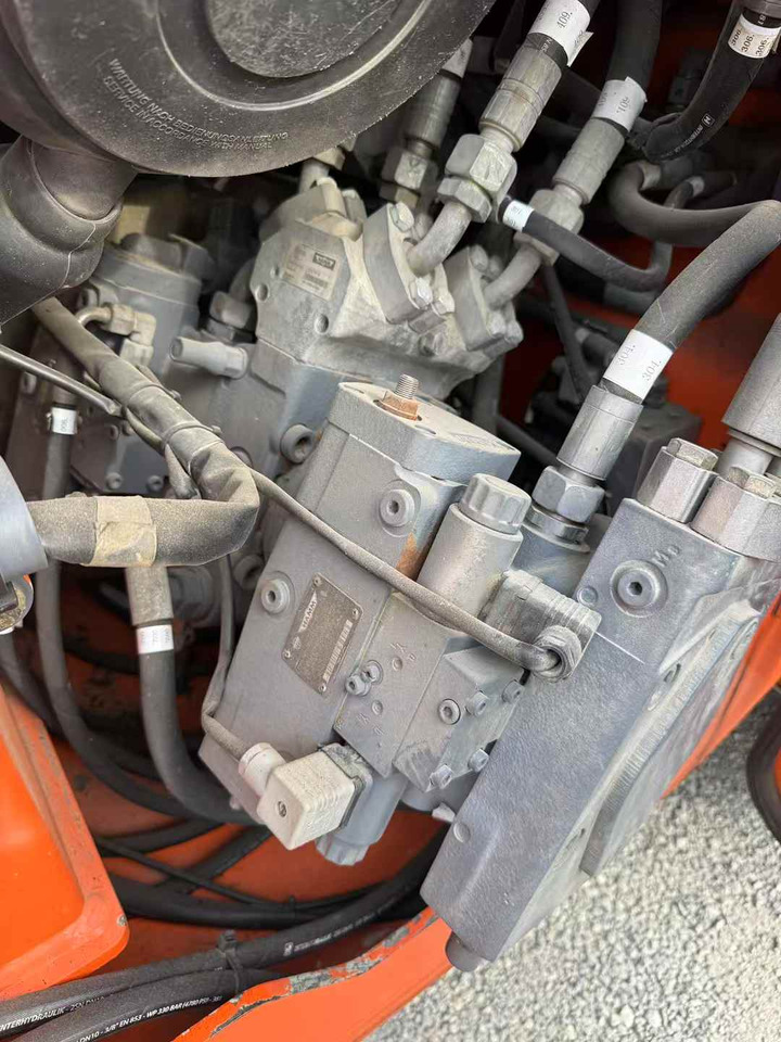 HAMM HD128 - Road roller: picture 3 HAMM HD128 - Road roller: picture 3