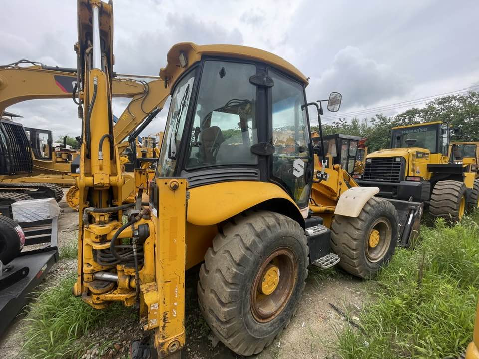 JCB 4CX Backhoe Loader - Backhoe loader: picture 2 JCB 4CX Backhoe Loader - Backhoe loader: picture 2