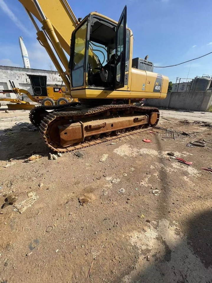 Komatsu PC 400-8 - Crawler excavator: picture 5 Komatsu PC 400-8 - Crawler excavator: picture 5
