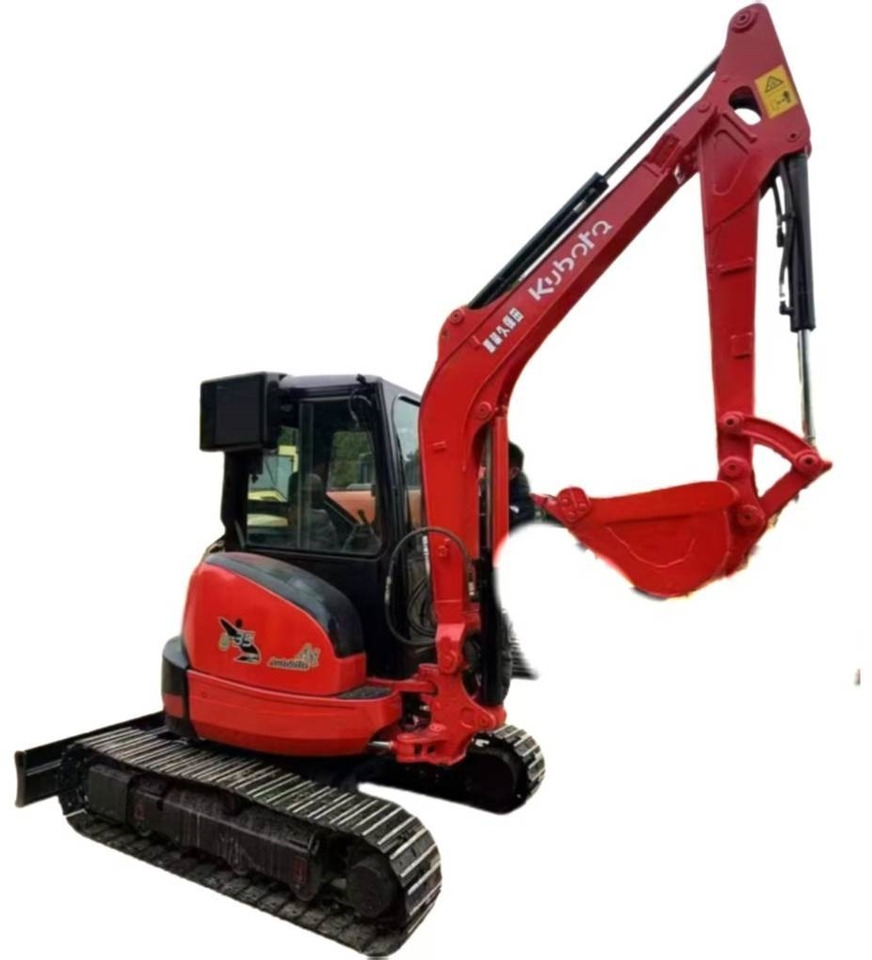 Kubota U-35 - Mini excavator: picture 1 Kubota U-35 - Mini excavator: picture 1