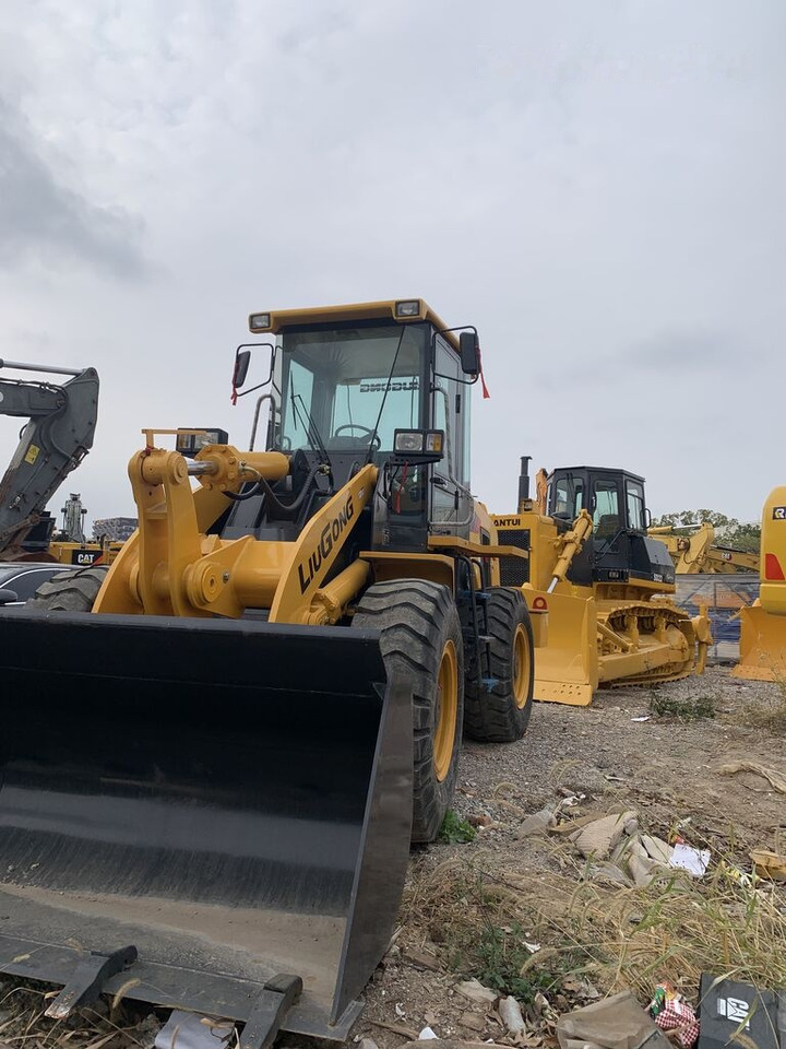 LiuGong 835H - Backhoe loader: picture 4 LiuGong 835H - Backhoe loader: picture 4