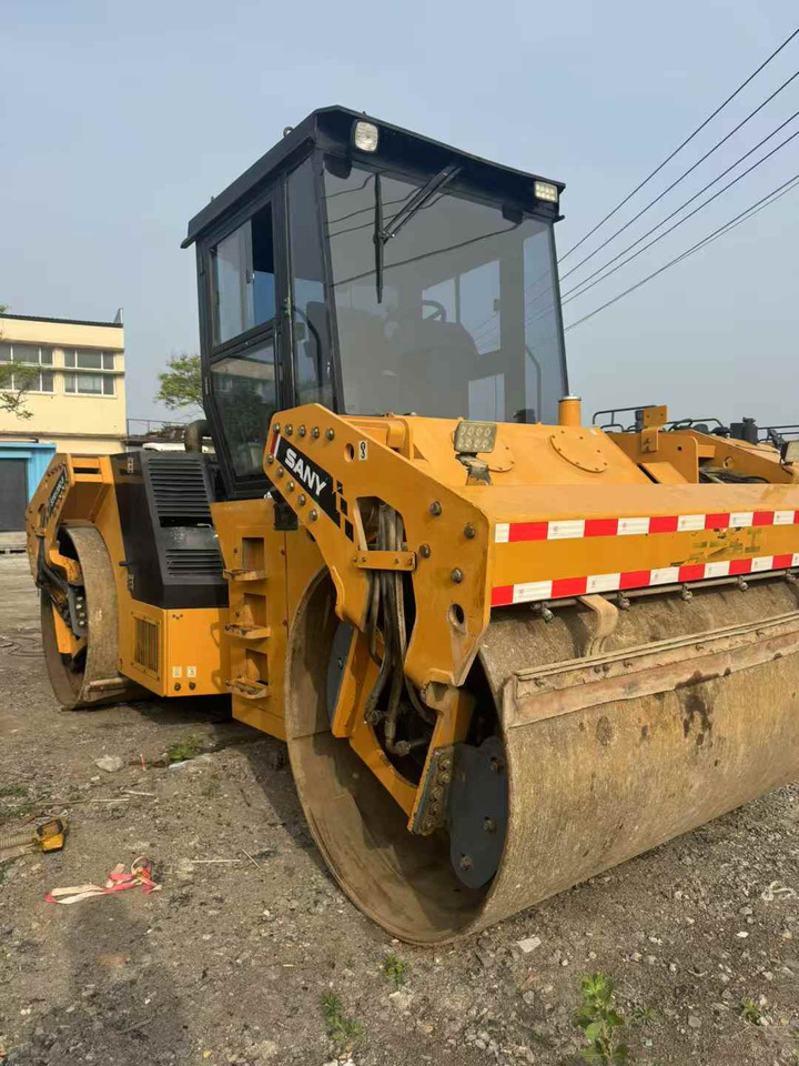 SANY STR130C-8C - Road roller: picture 1 SANY STR130C-8C - Road roller: picture 1