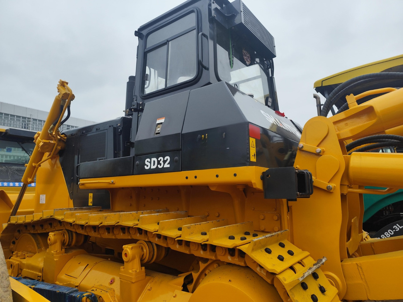 SHANTUI SD32 - Bulldozer: picture 2 SHANTUI SD32 - Bulldozer: picture 2