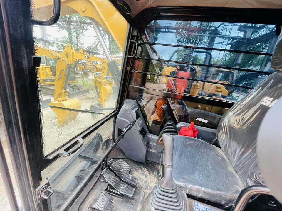 Sany SY75C - Excavator: picture 2 Sany SY75C - Excavator: picture 2