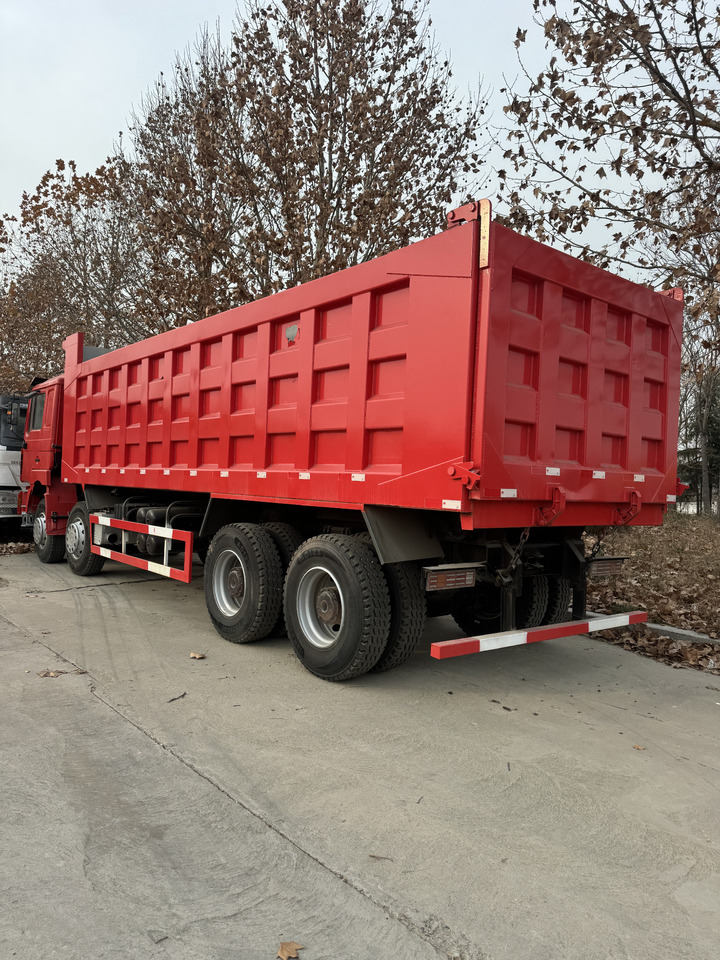 Shanxi Auto Delong F3000 - Dumper: picture 2 Shanxi Auto Delong F3000 - Dumper: picture 2