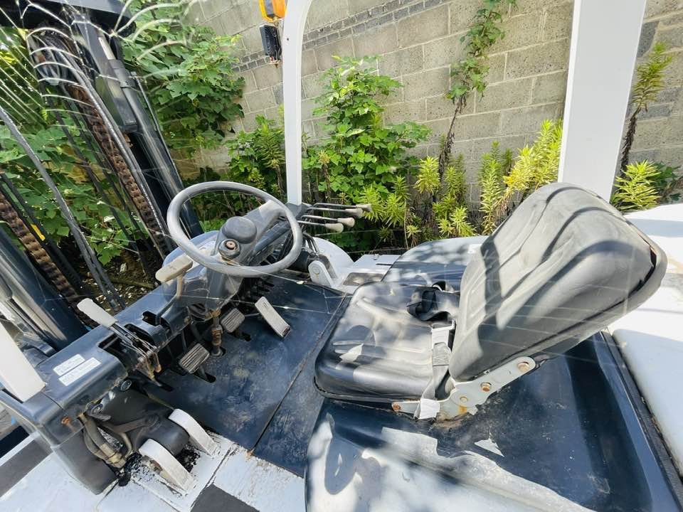TCM 100-3 - Forklift: picture 2 TCM 100-3 - Forklift: picture 2