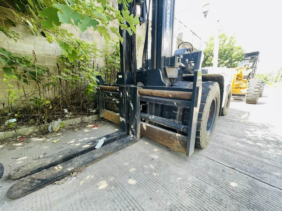 TCM 100-3 - Forklift: picture 5 TCM 100-3 - Forklift: picture 5