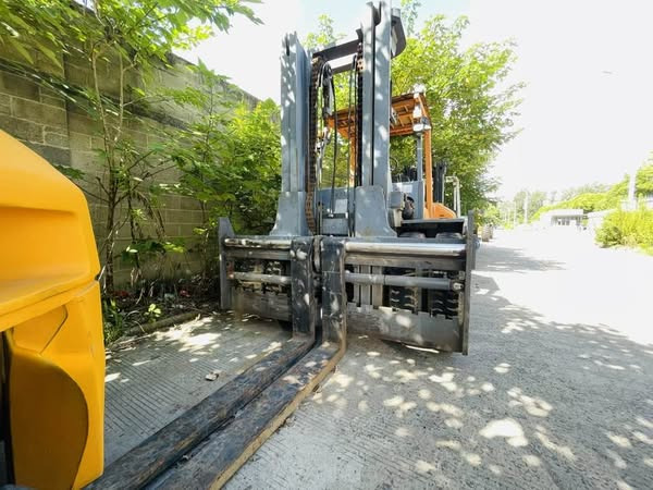 TCM 100 (FD100 series forklift) - Forklift: picture 4 TCM 100 (FD100 series forklift) - Forklift: picture 4