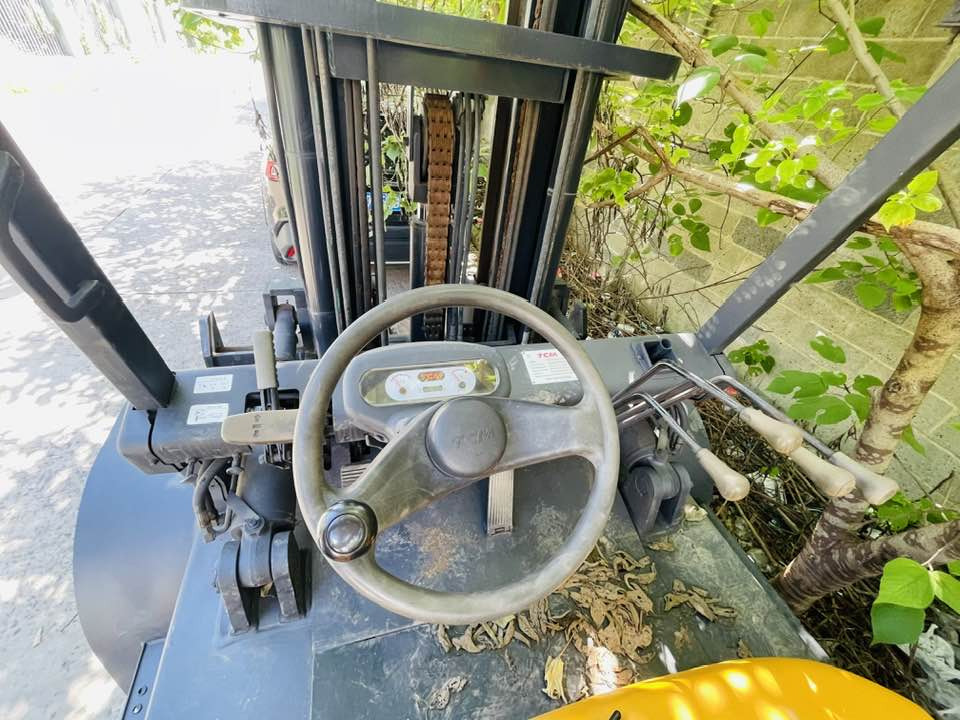 TCM FD 50 T 9 - Diesel forklift: picture 2 TCM FD 50 T 9 - Diesel forklift: picture 2