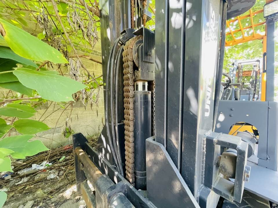 TCM FD 50 T 9 - Diesel forklift: picture 5 TCM FD 50 T 9 - Diesel forklift: picture 5