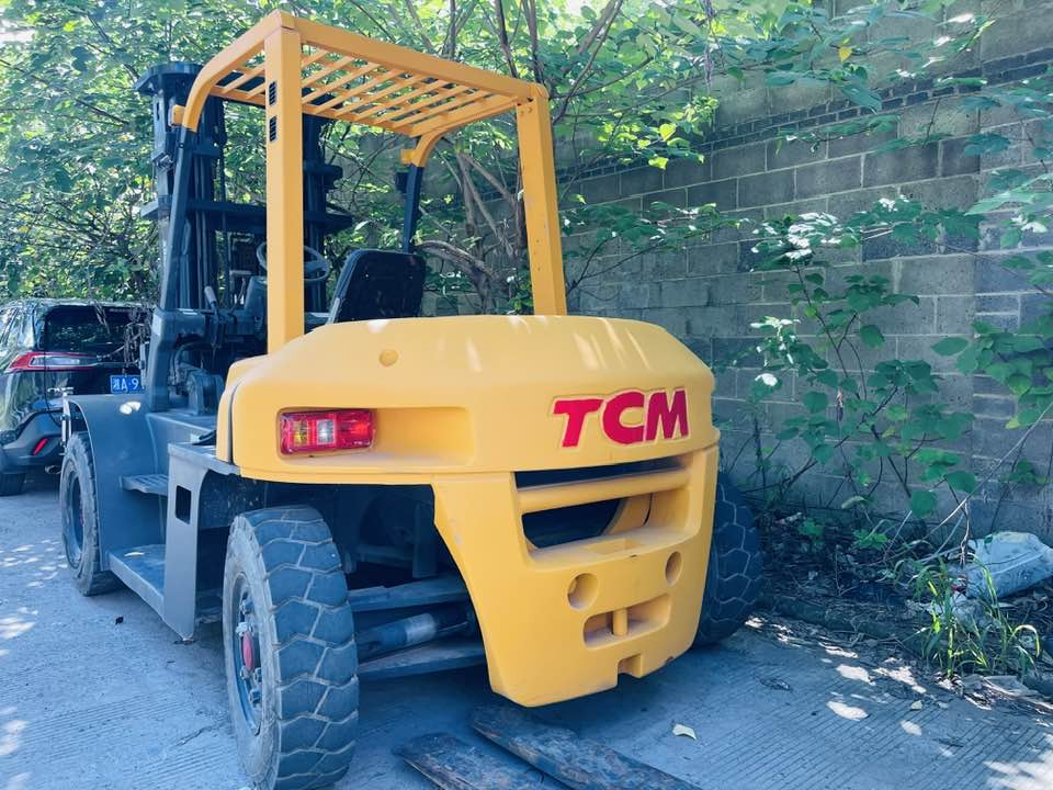 TCM FD 50 T 9 - Diesel forklift: picture 4 TCM FD 50 T 9 - Diesel forklift: picture 4