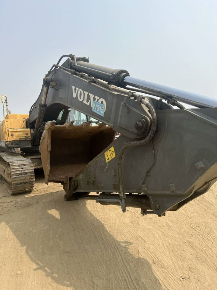 Volvo 480 - Crawler excavator: picture 5 Volvo 480 - Crawler excavator: picture 5