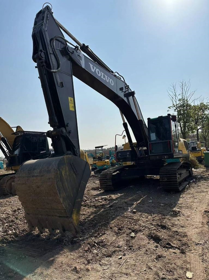 Crawler excavator Volvo EC290: picture 1