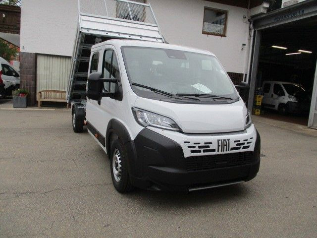 Fiat Ducato - Tipper van: picture 2 Fiat Ducato - Tipper van: picture 2