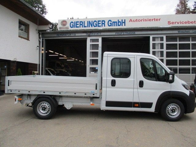 Fiat Ducato - Tipper van: picture 4 Fiat Ducato - Tipper van: picture 4