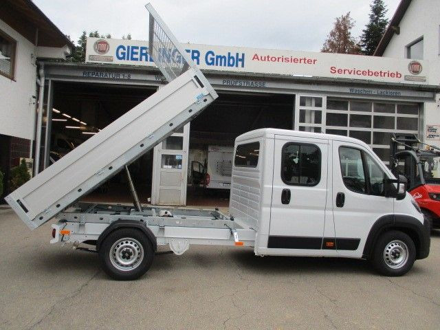 Fiat Ducato - Tipper van: picture 1 Fiat Ducato - Tipper van: picture 1