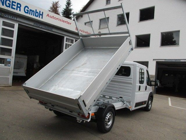 Fiat Ducato - Tipper van: picture 3 Fiat Ducato - Tipper van: picture 3
