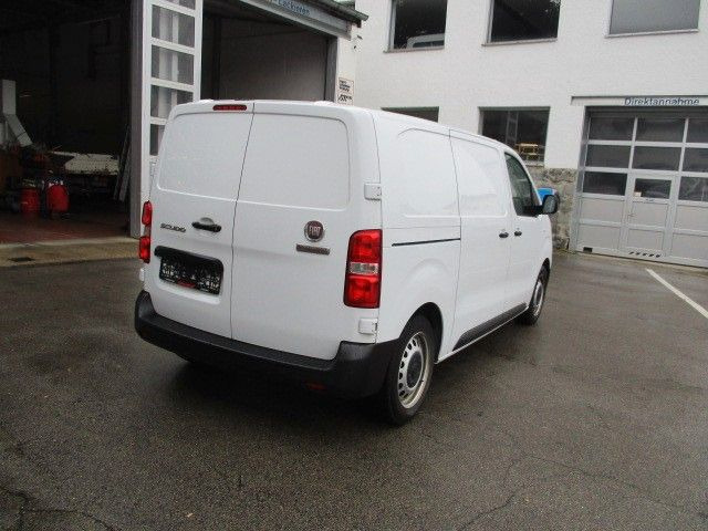 Fiat Scudo - Small van: picture 2 Fiat Scudo - Small van: picture 2